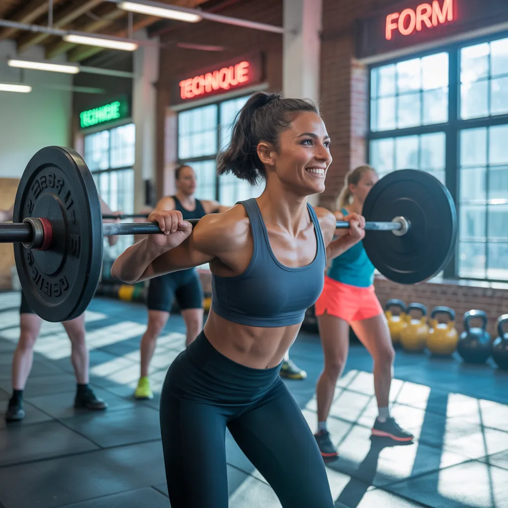 elizabeth crossfit workout tips and tricks