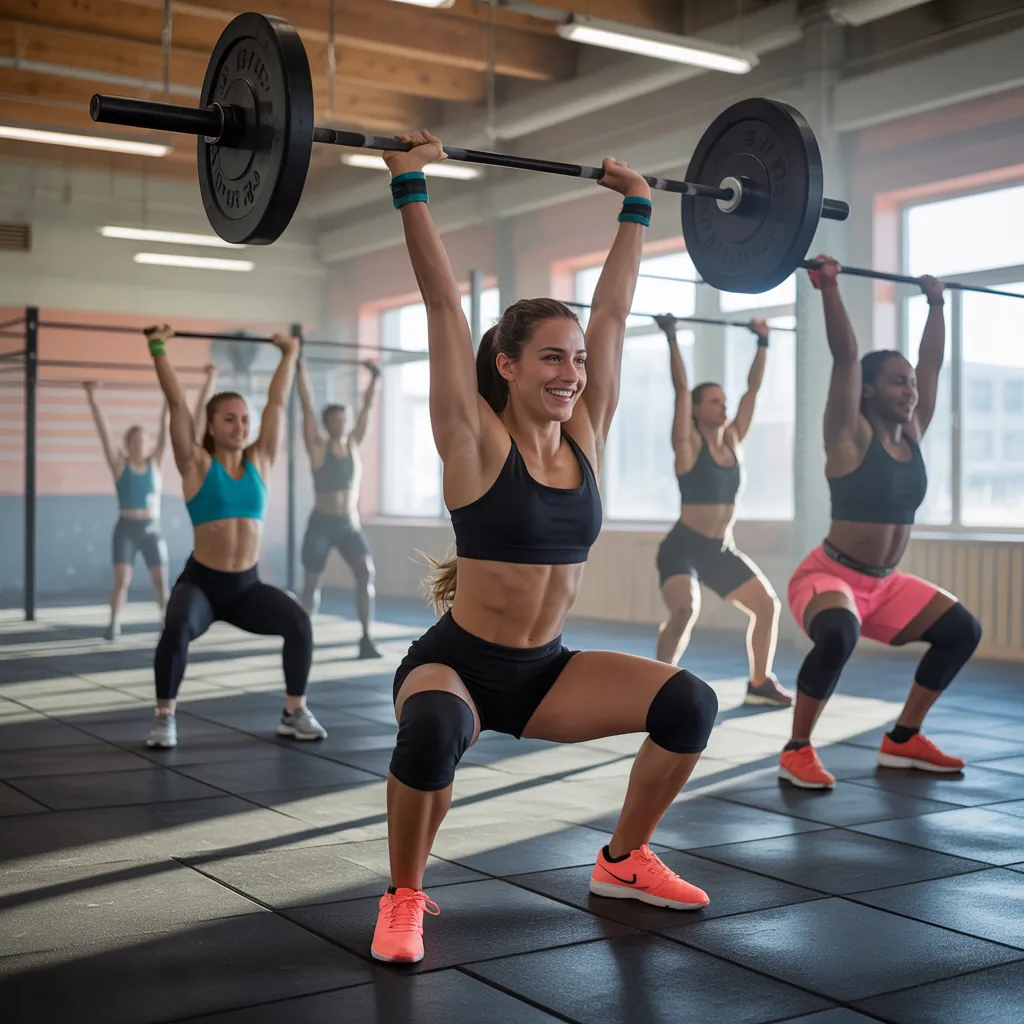 elizabeth crossfit workout tips and tricks
