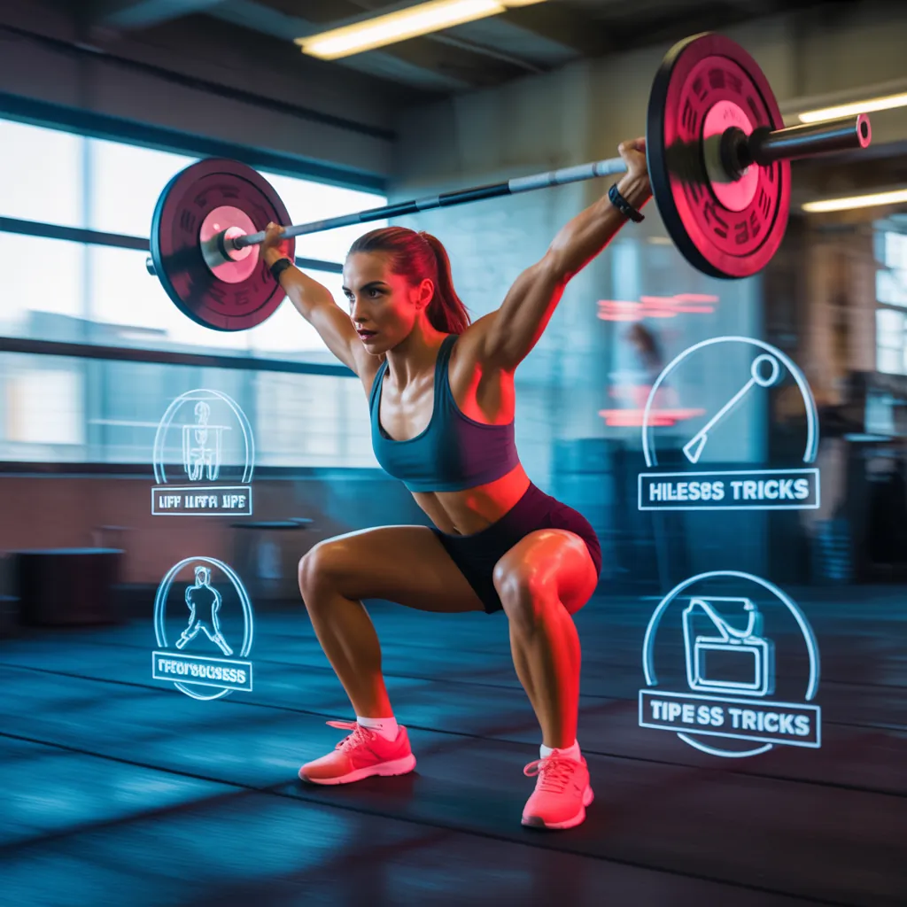 elizabeth crossfit workout tips and tricks