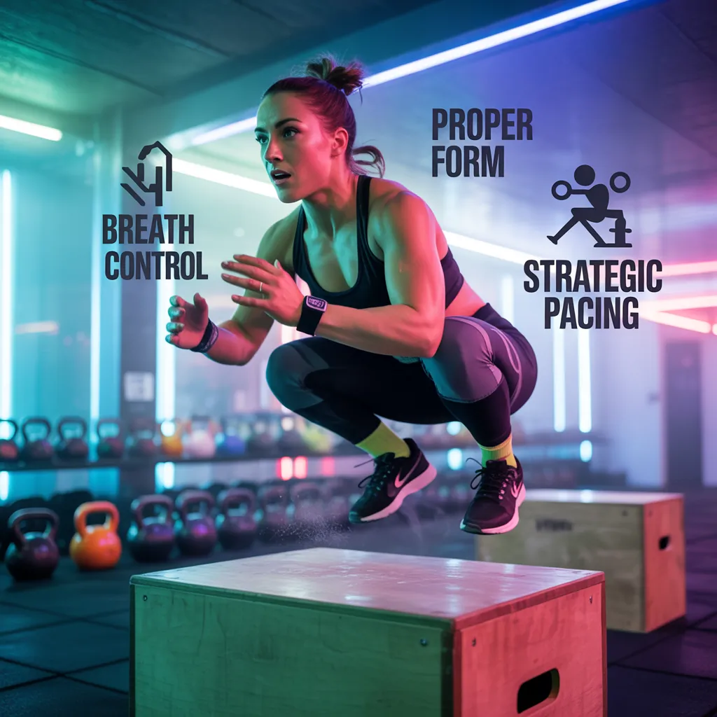 elizabeth crossfit workout tips and tricks