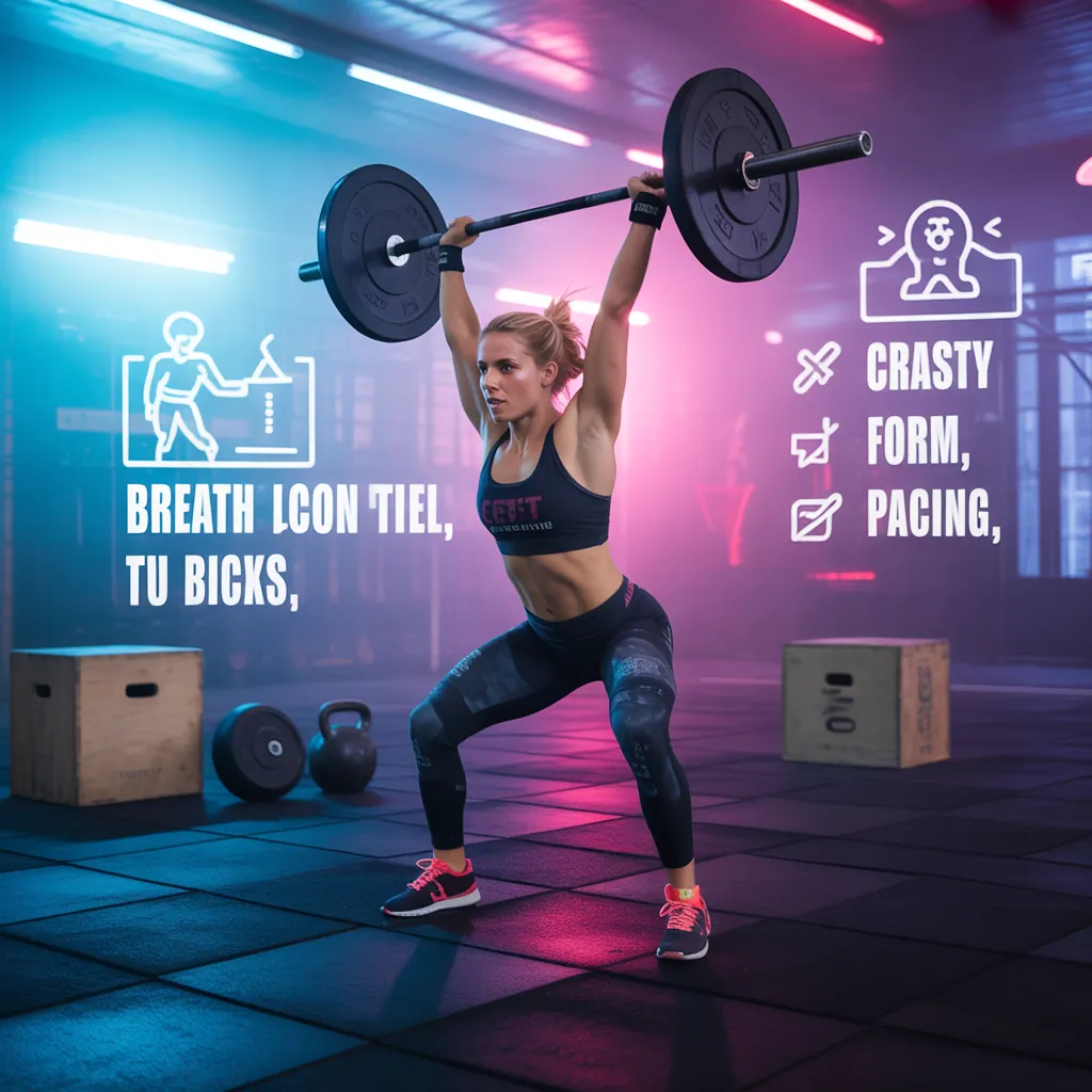 elizabeth crossfit workout tips and tricks