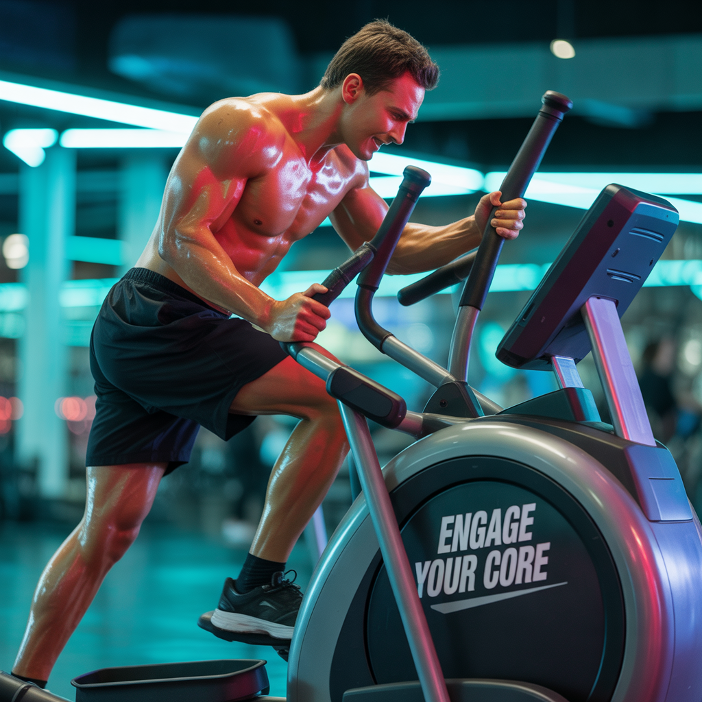 elliptical workout tips