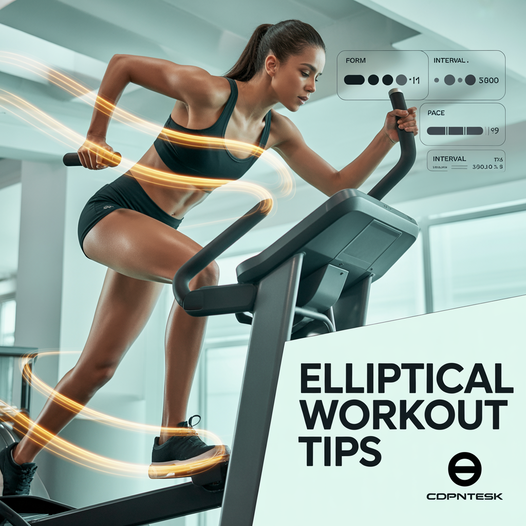 elliptical workout tips