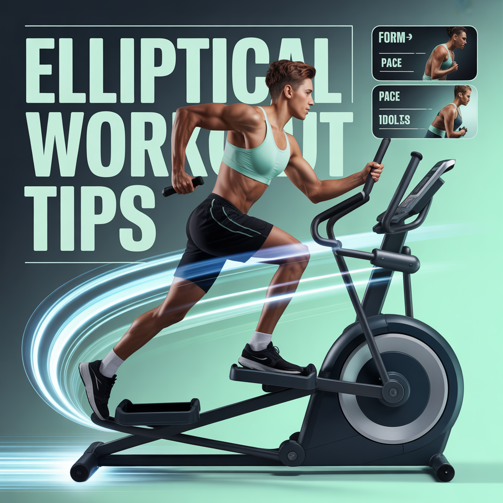 elliptical workout tips