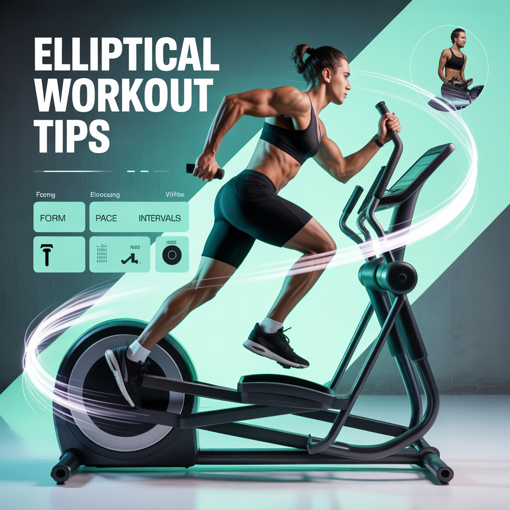 elliptical workout tips