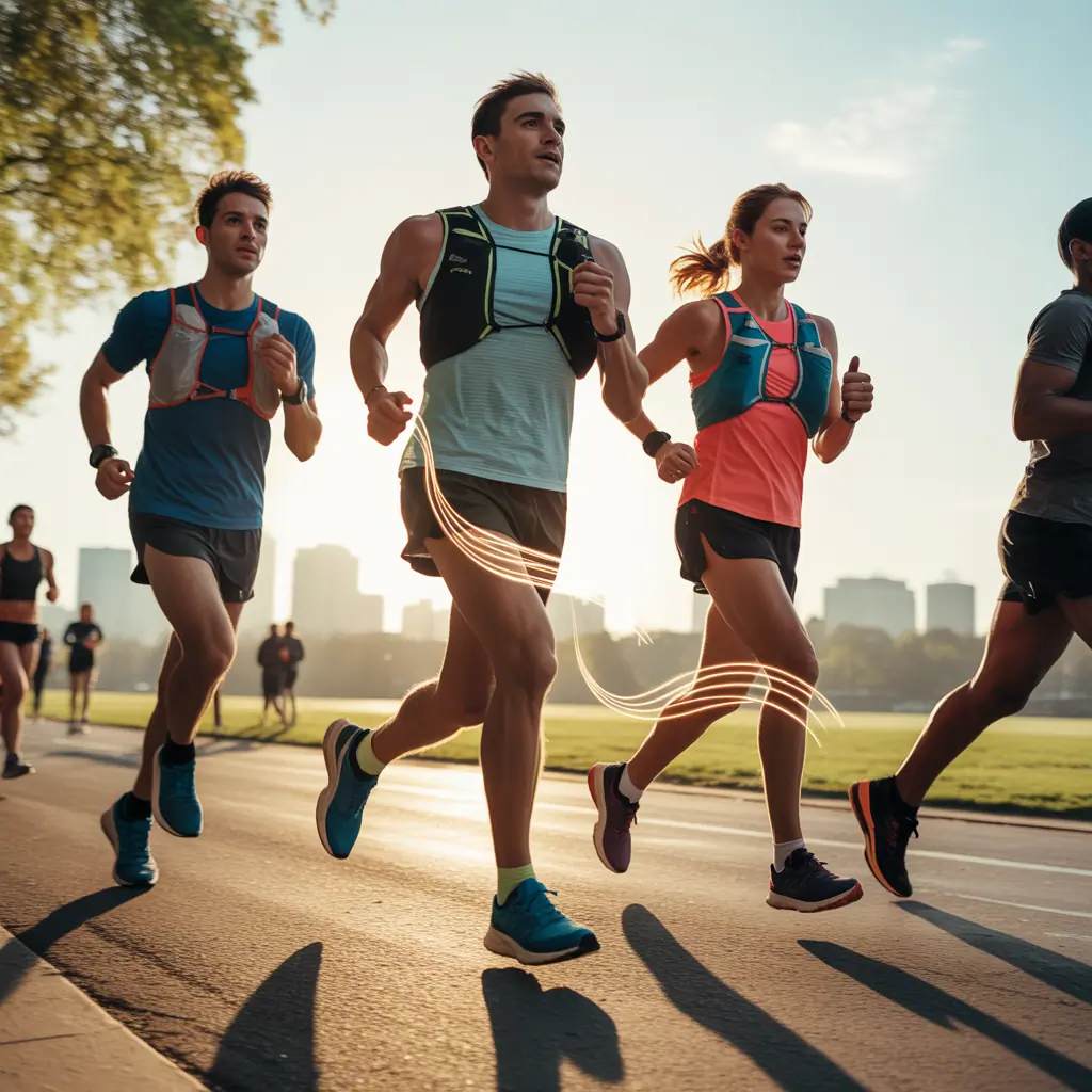 endurance running workouts