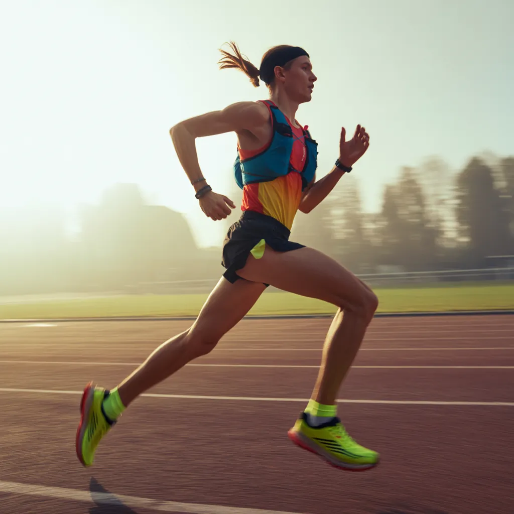 endurance running workouts