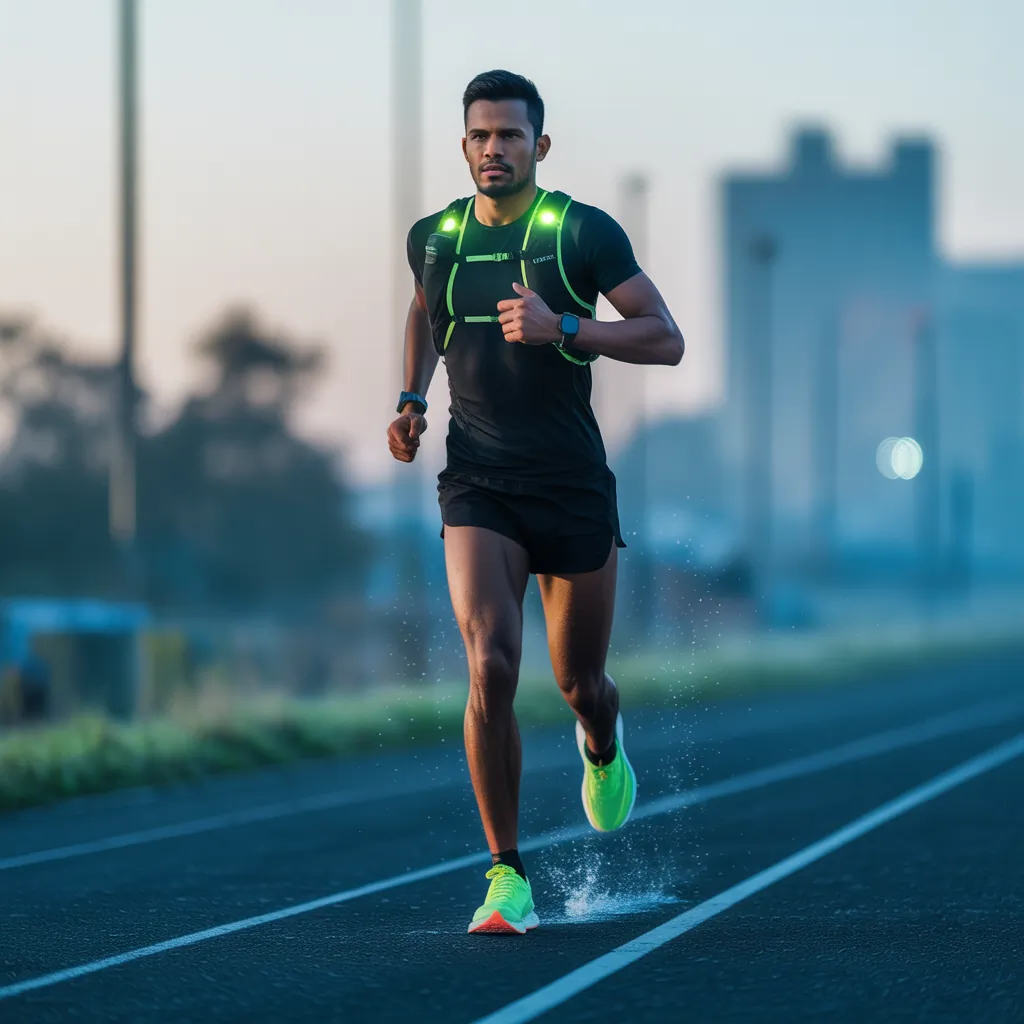 endurance running workouts