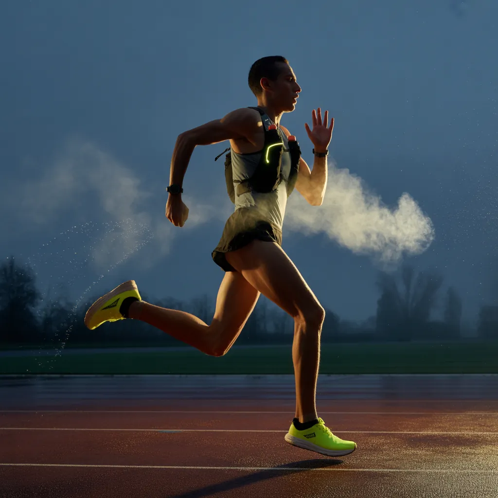 endurance running workouts