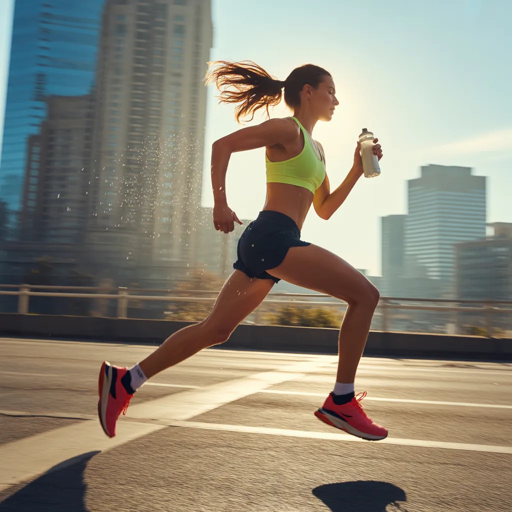 endurance running workouts