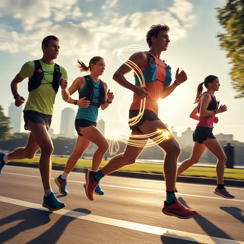 endurance running workouts