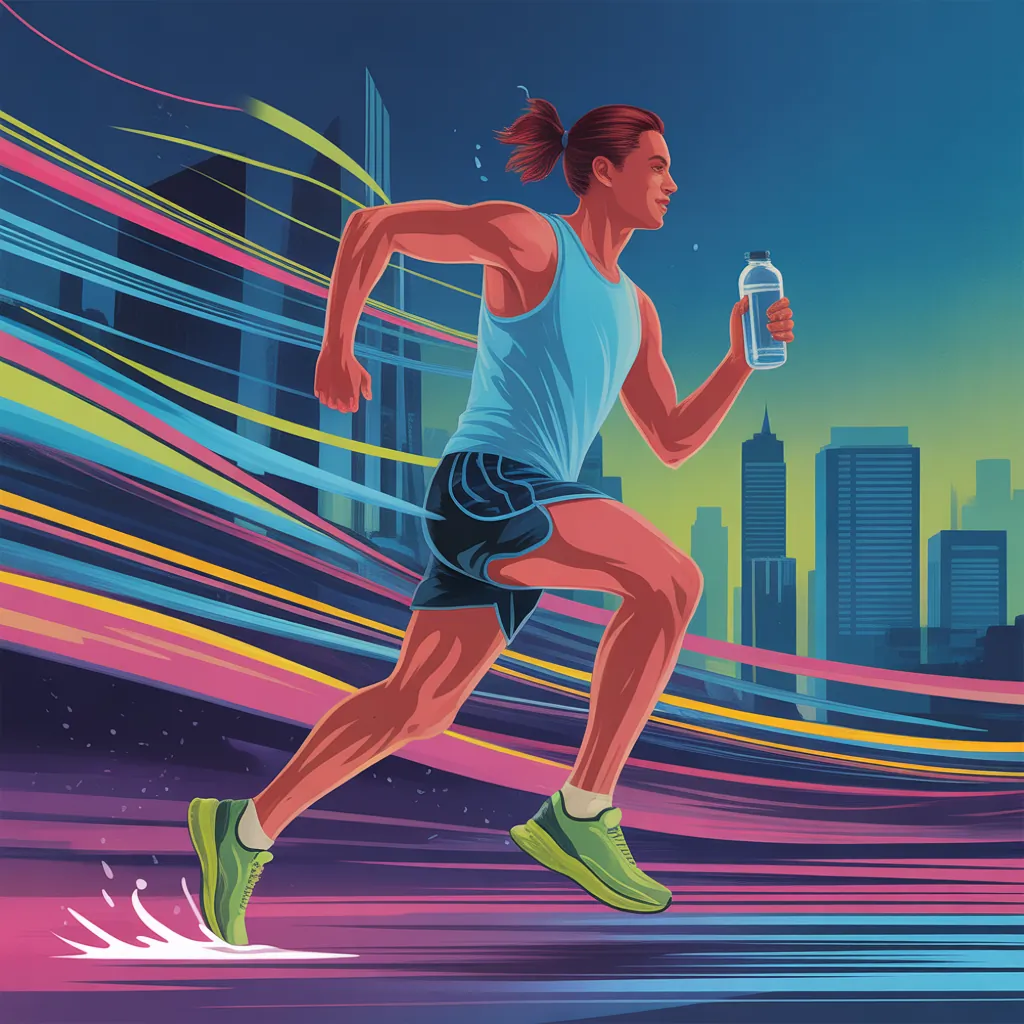 endurance running workouts