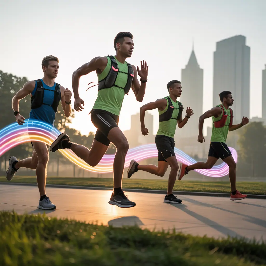 endurance running workouts