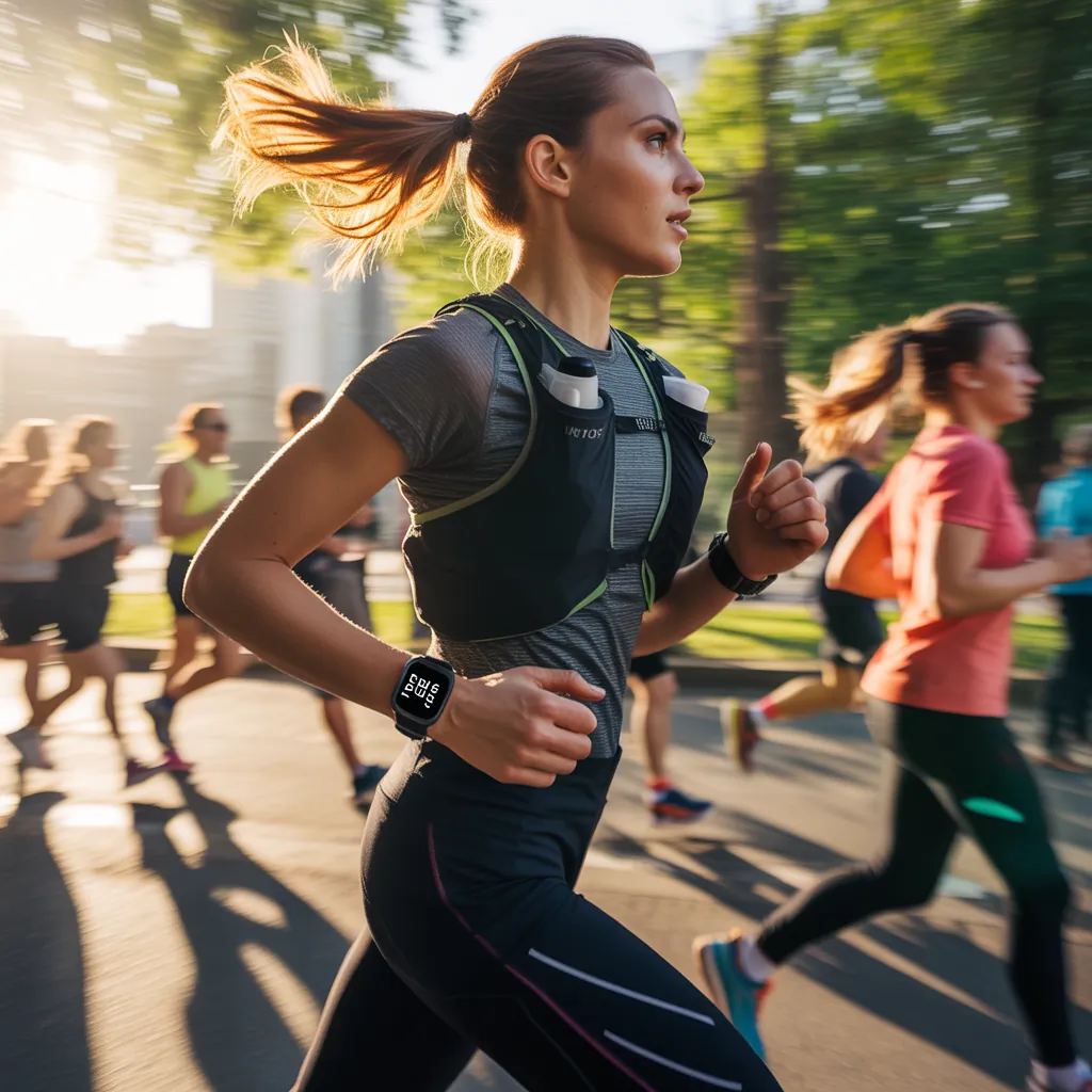 endurance running workouts