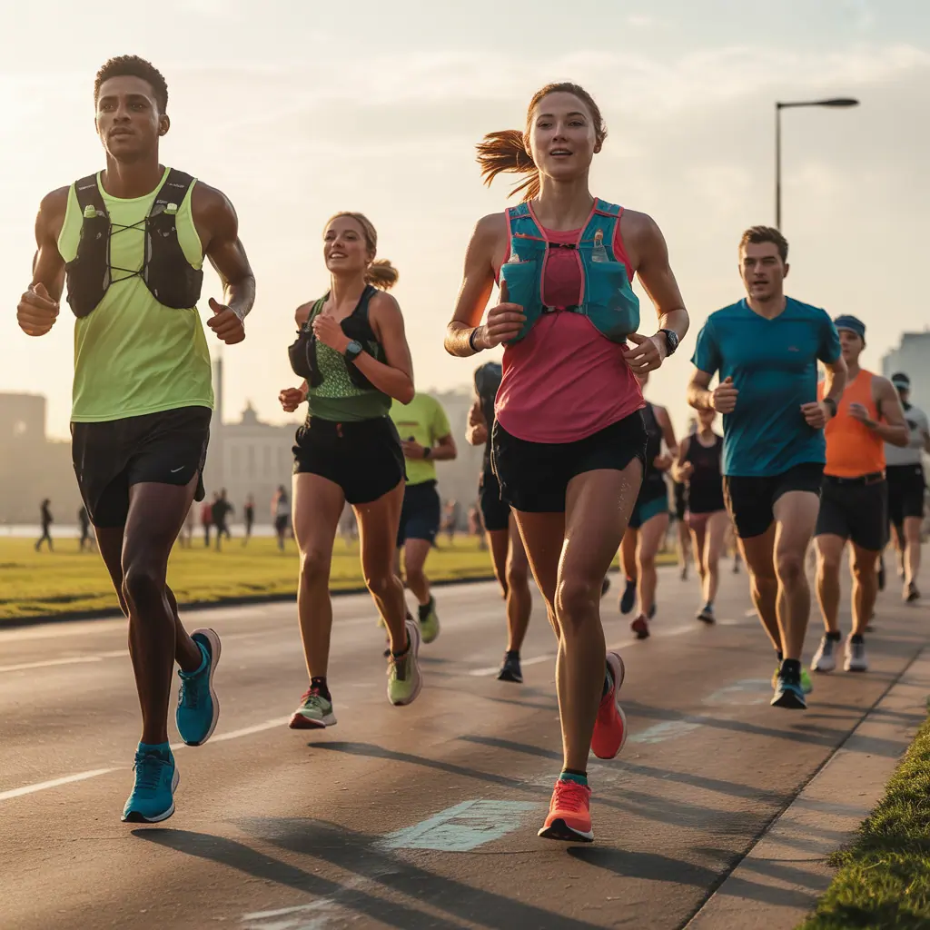 endurance running workouts