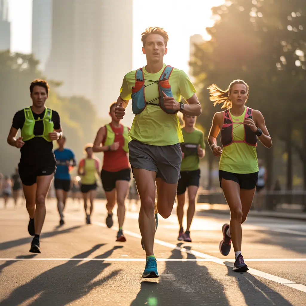 endurance running workouts