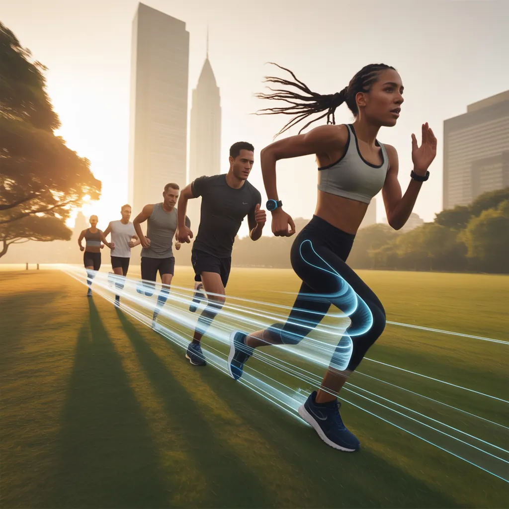 endurance running workouts