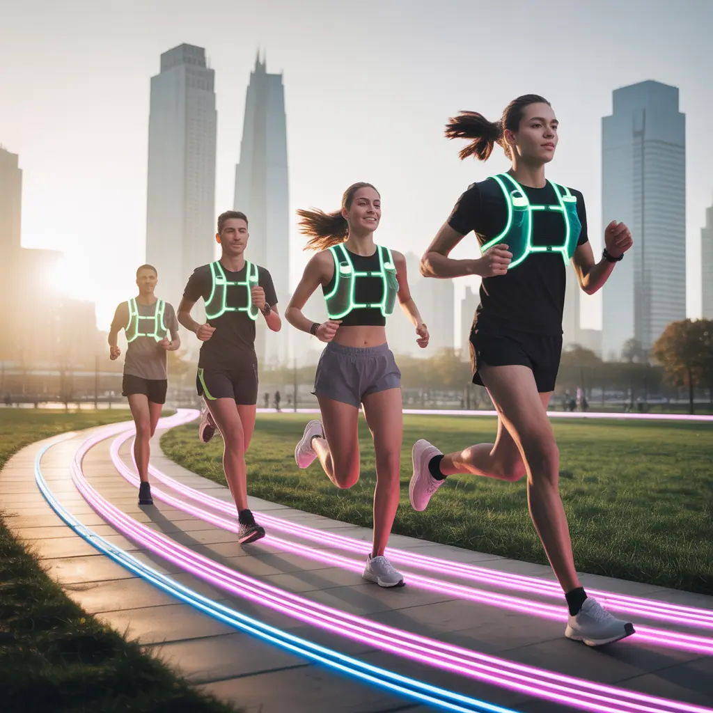 endurance running workouts