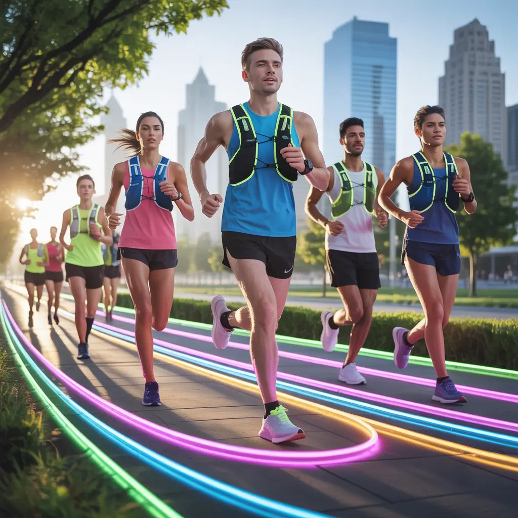 endurance running workouts