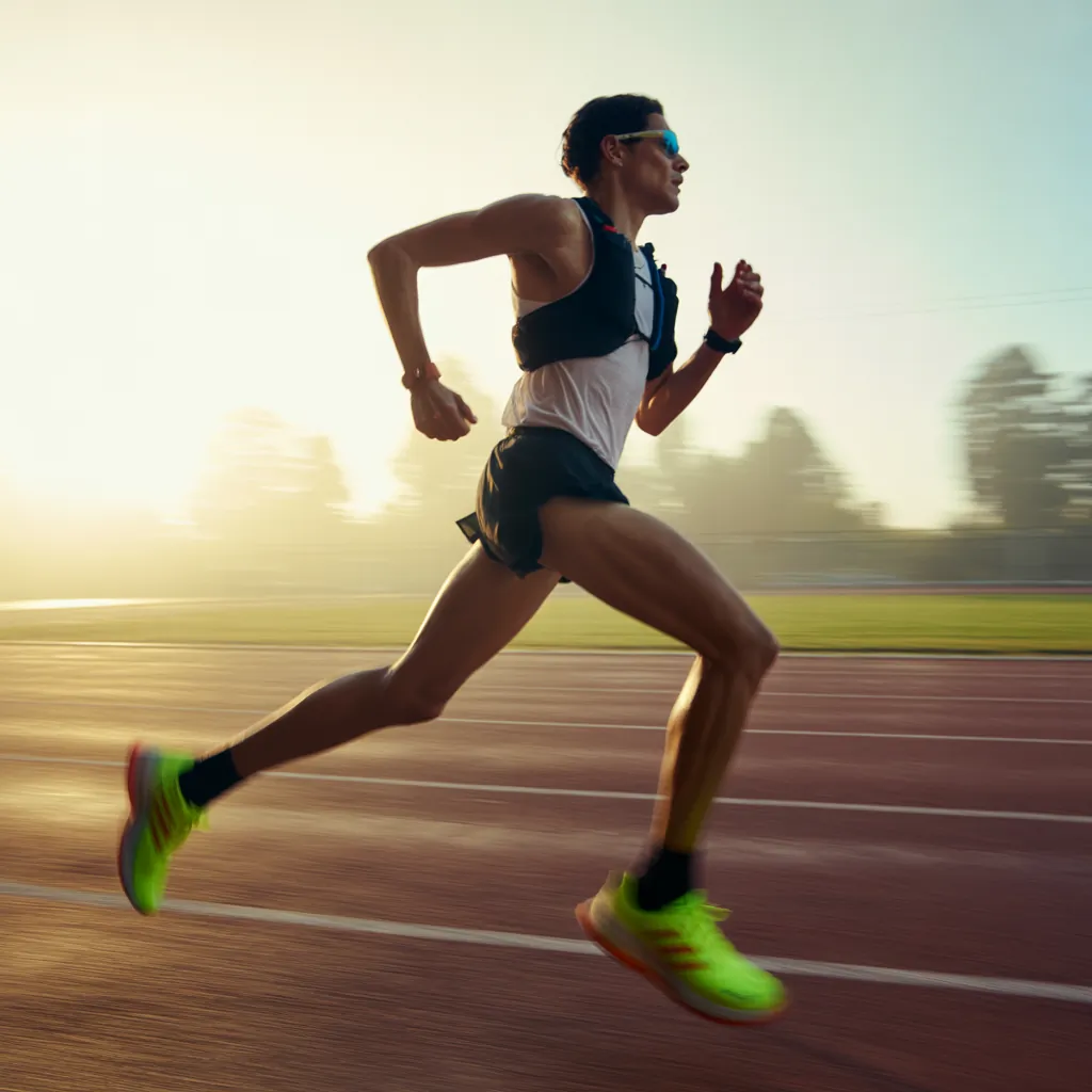 endurance running workouts