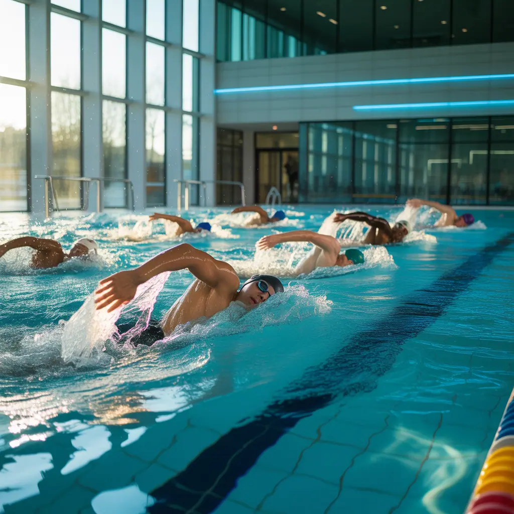 essential endurance swim workouts for everyone