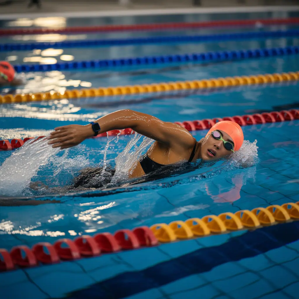 essential endurance swim workouts for everyone