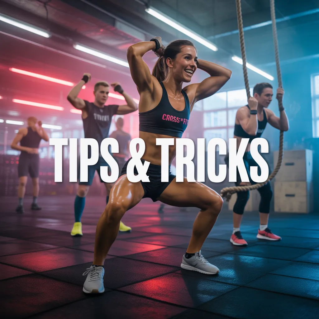 eva crossfit workout tips and tricks
