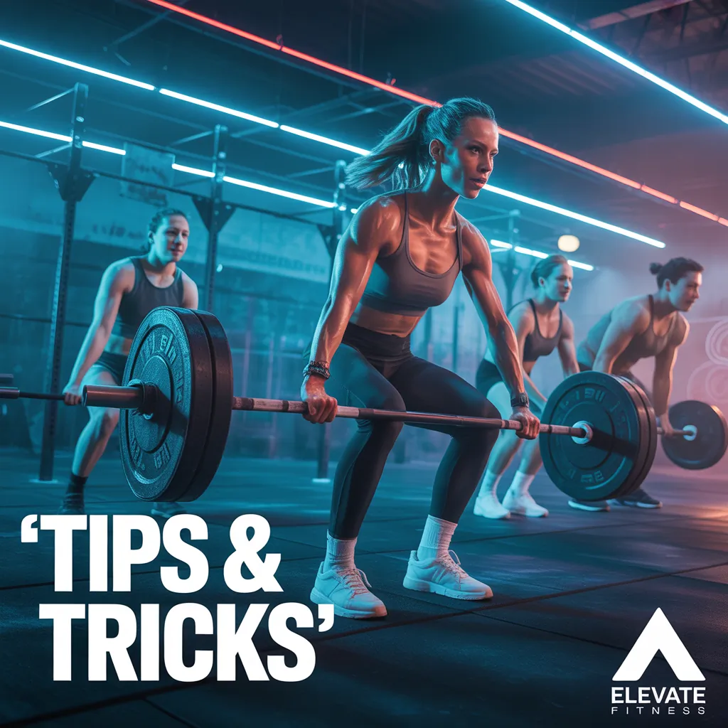 eva crossfit workout tips and tricks