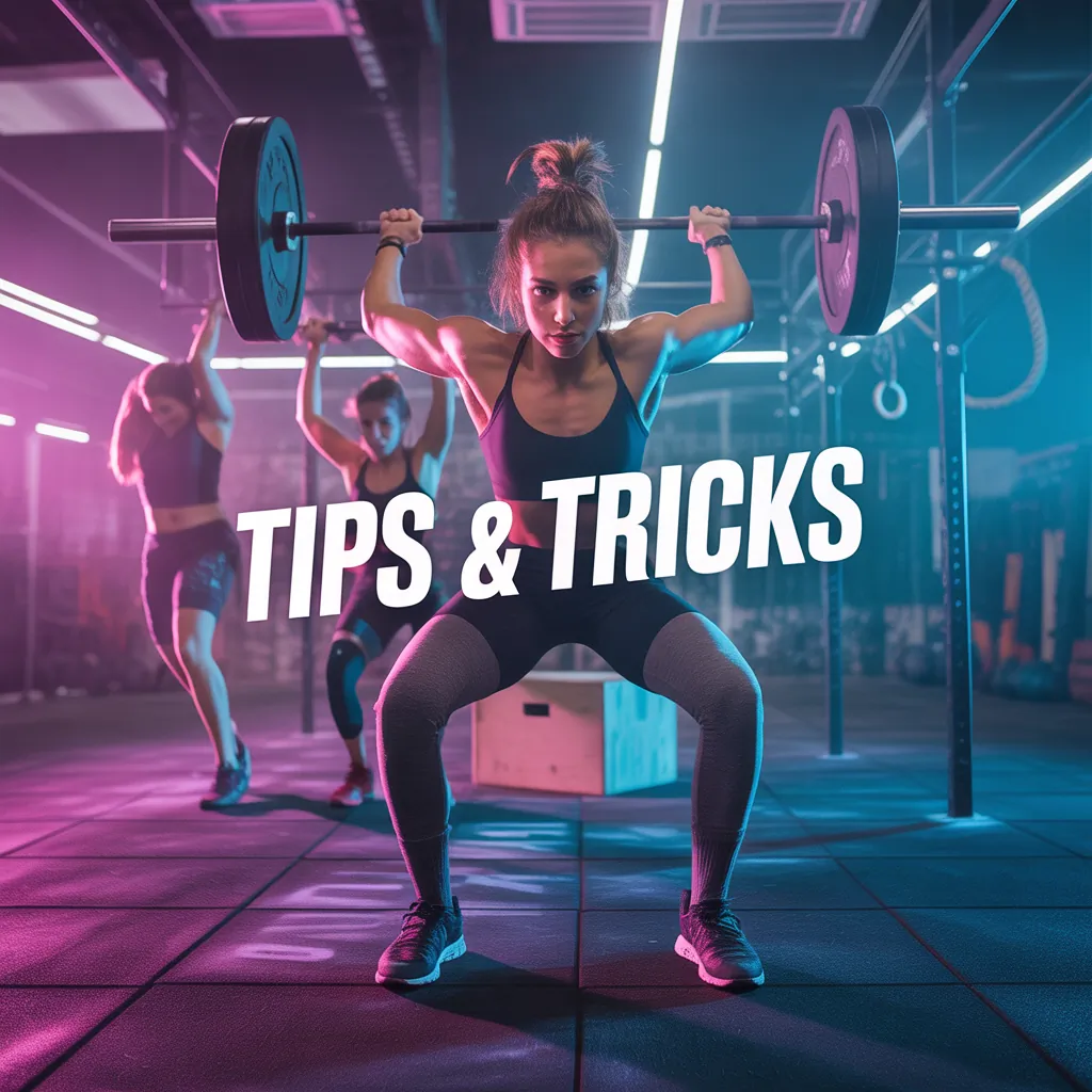 eva crossfit workout tips and tricks