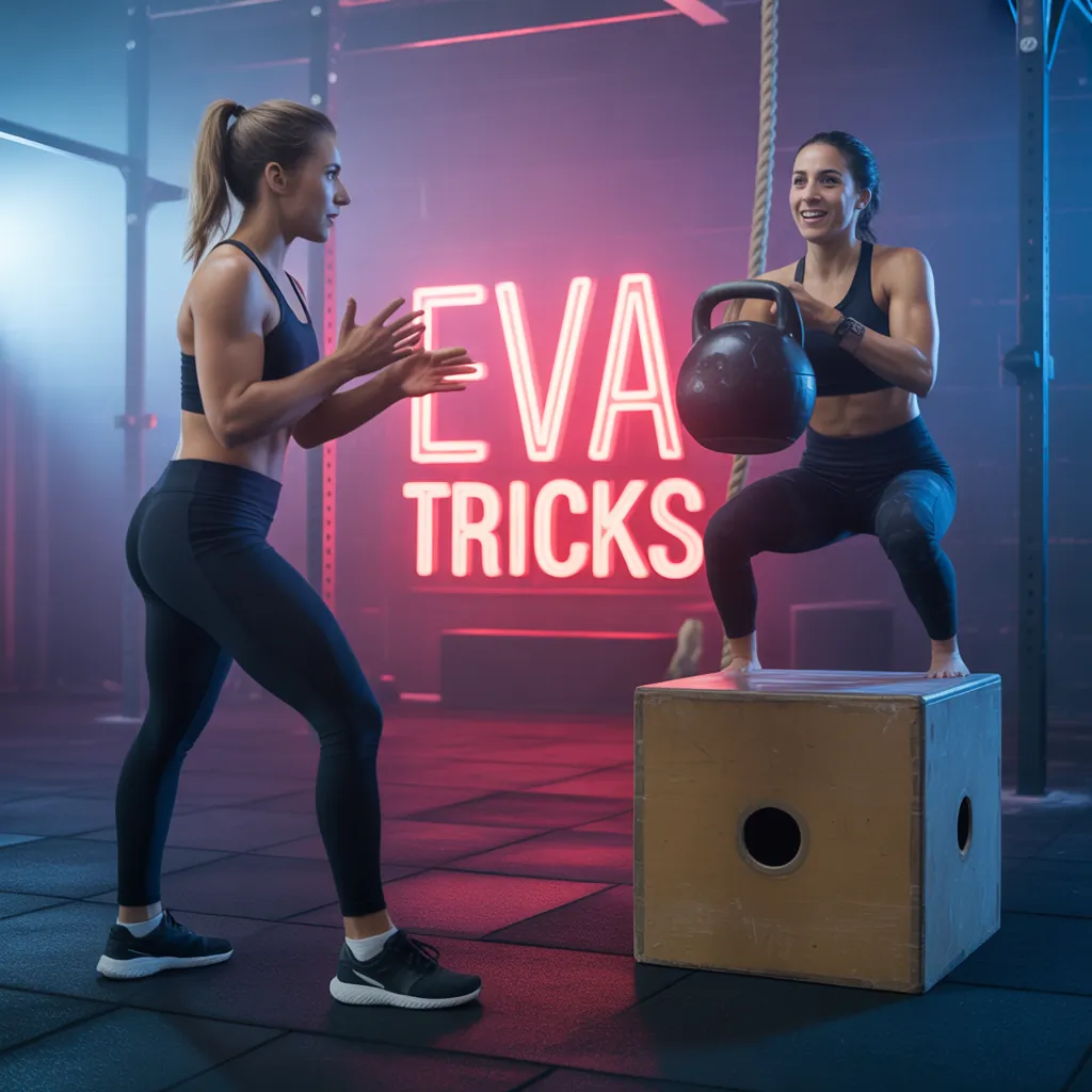 eva crossfit workout tips and tricks