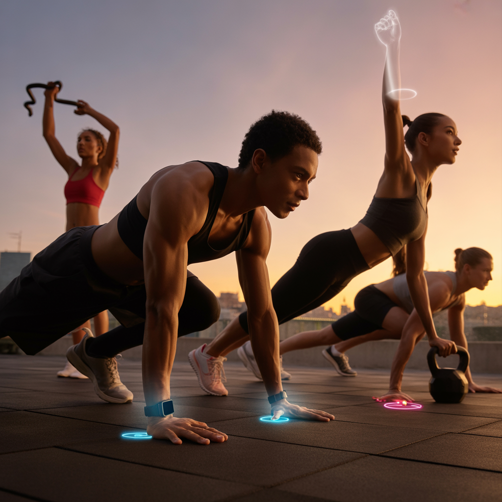 evening workout tips