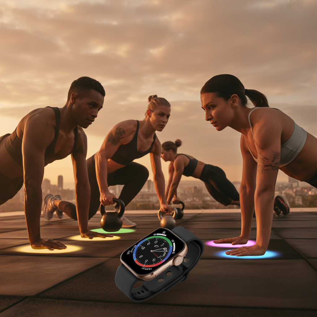 evening workout tips