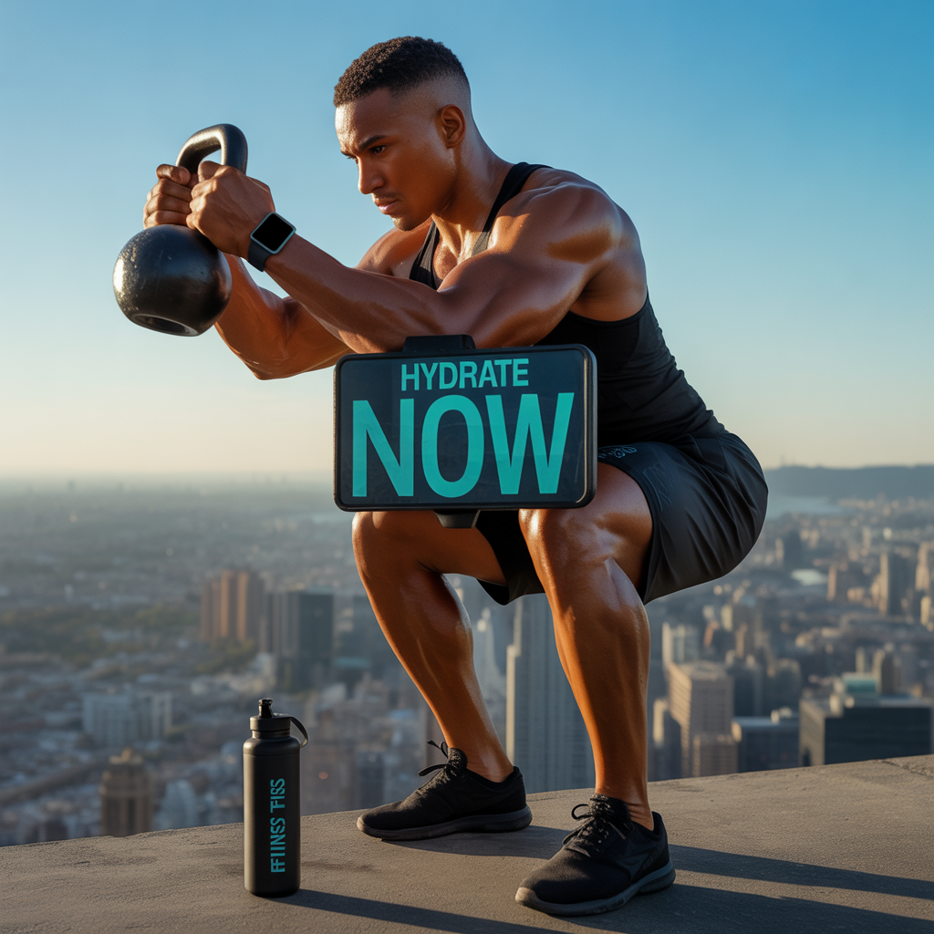 evening workout tips