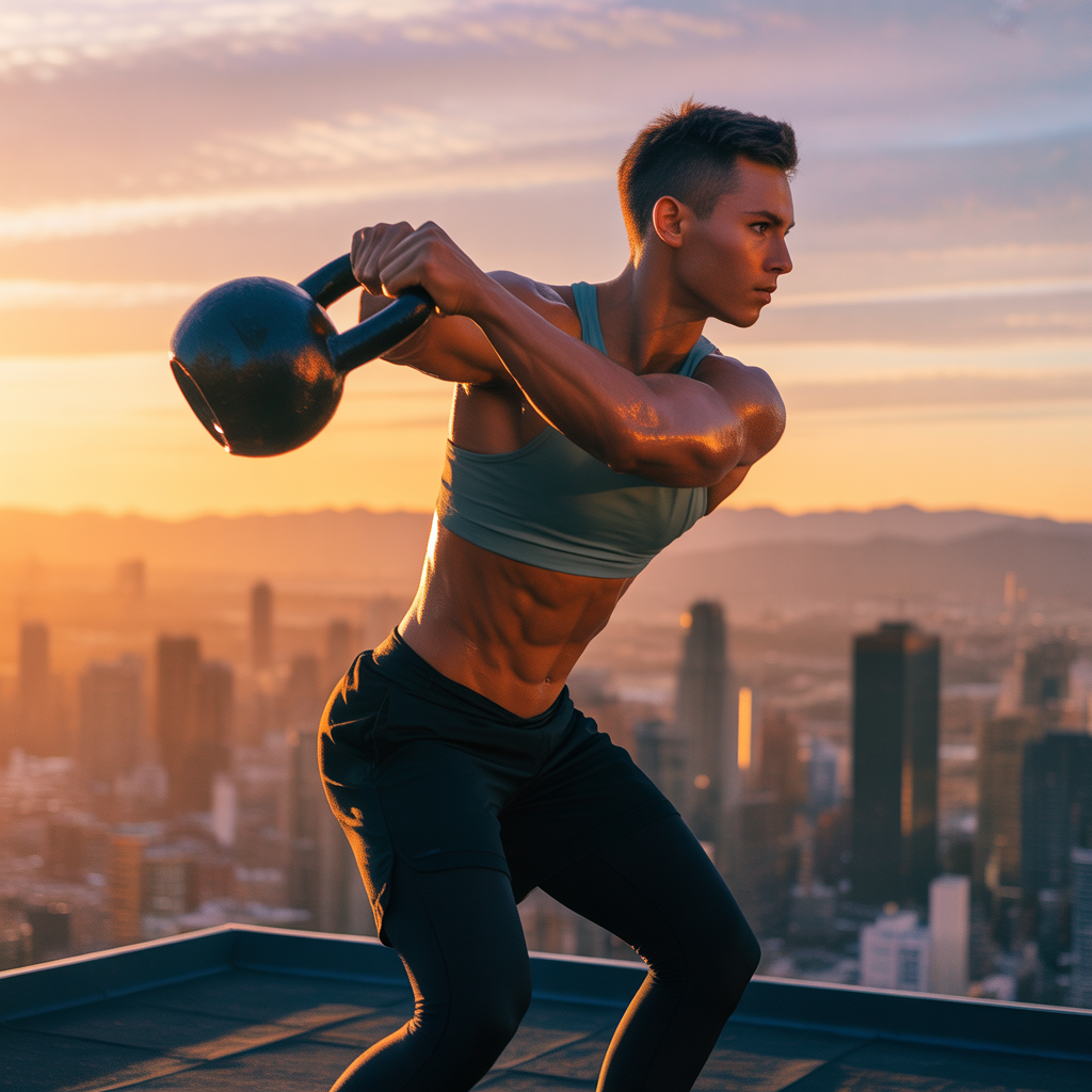 evening workout tips