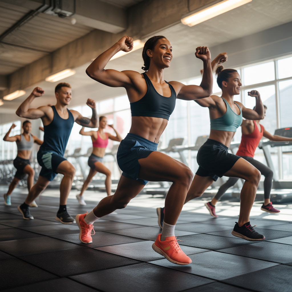 excersise routine