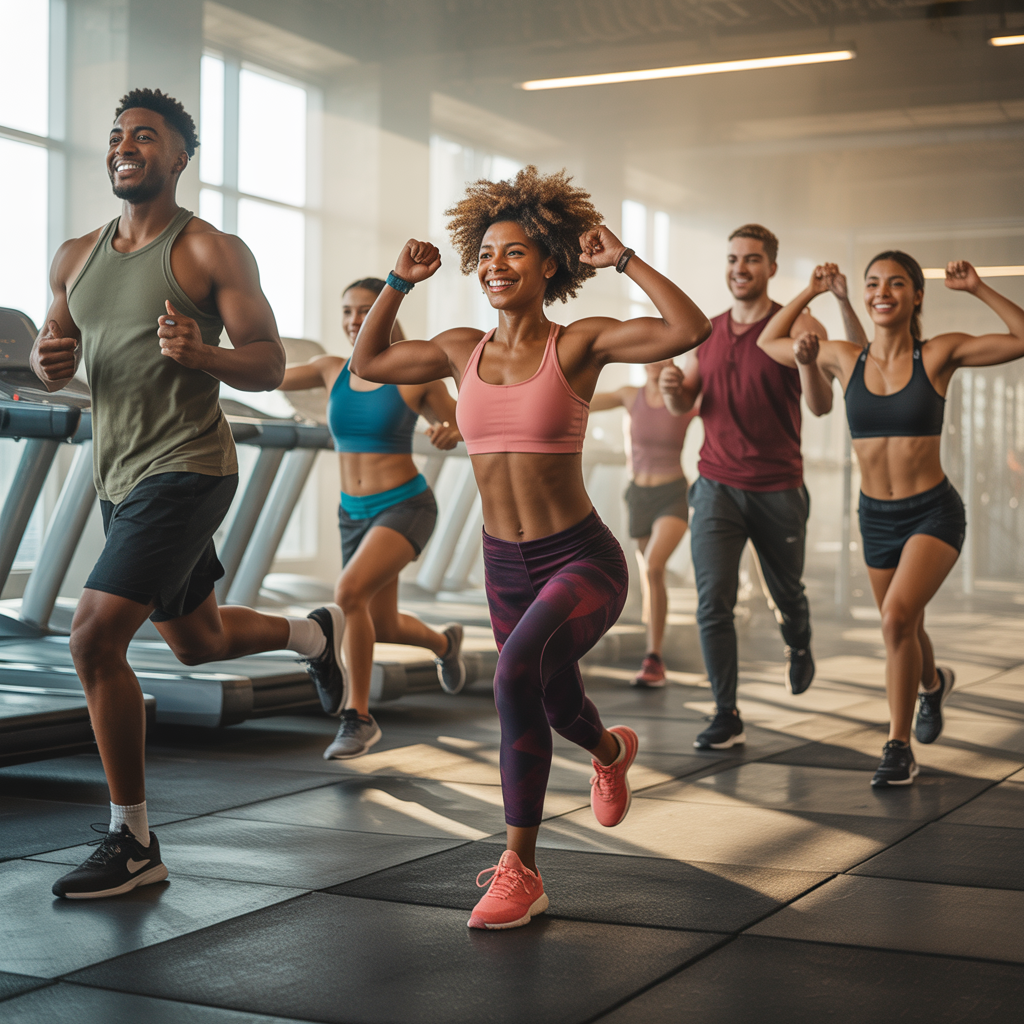 excersise routine