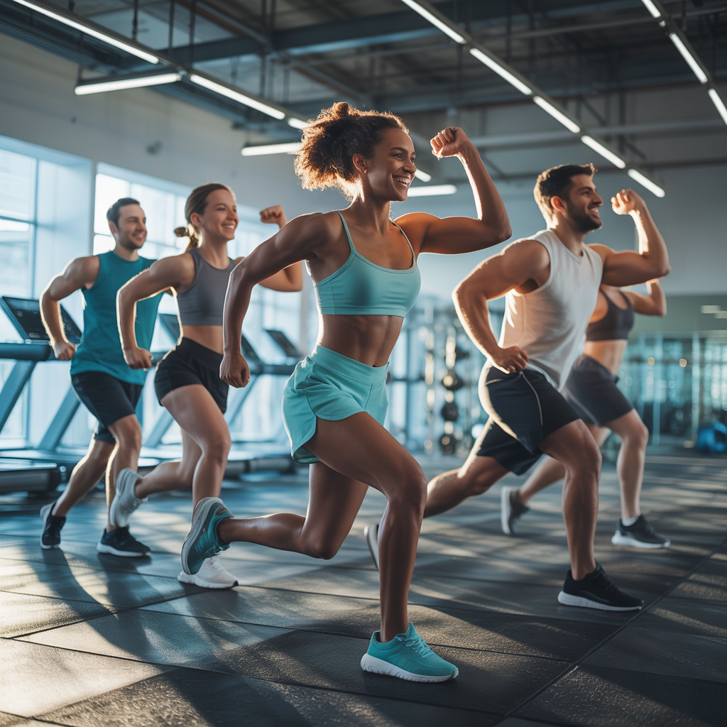 excersise routine