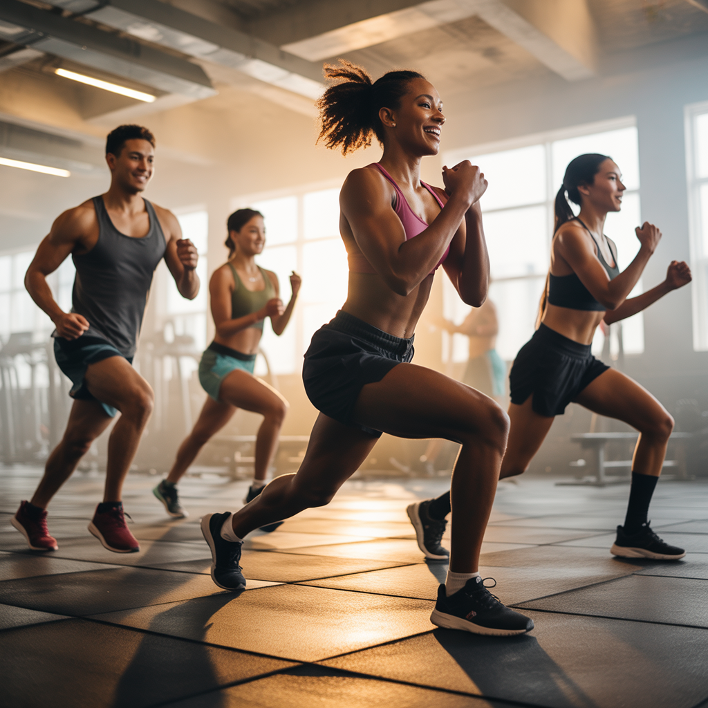 excersise routine