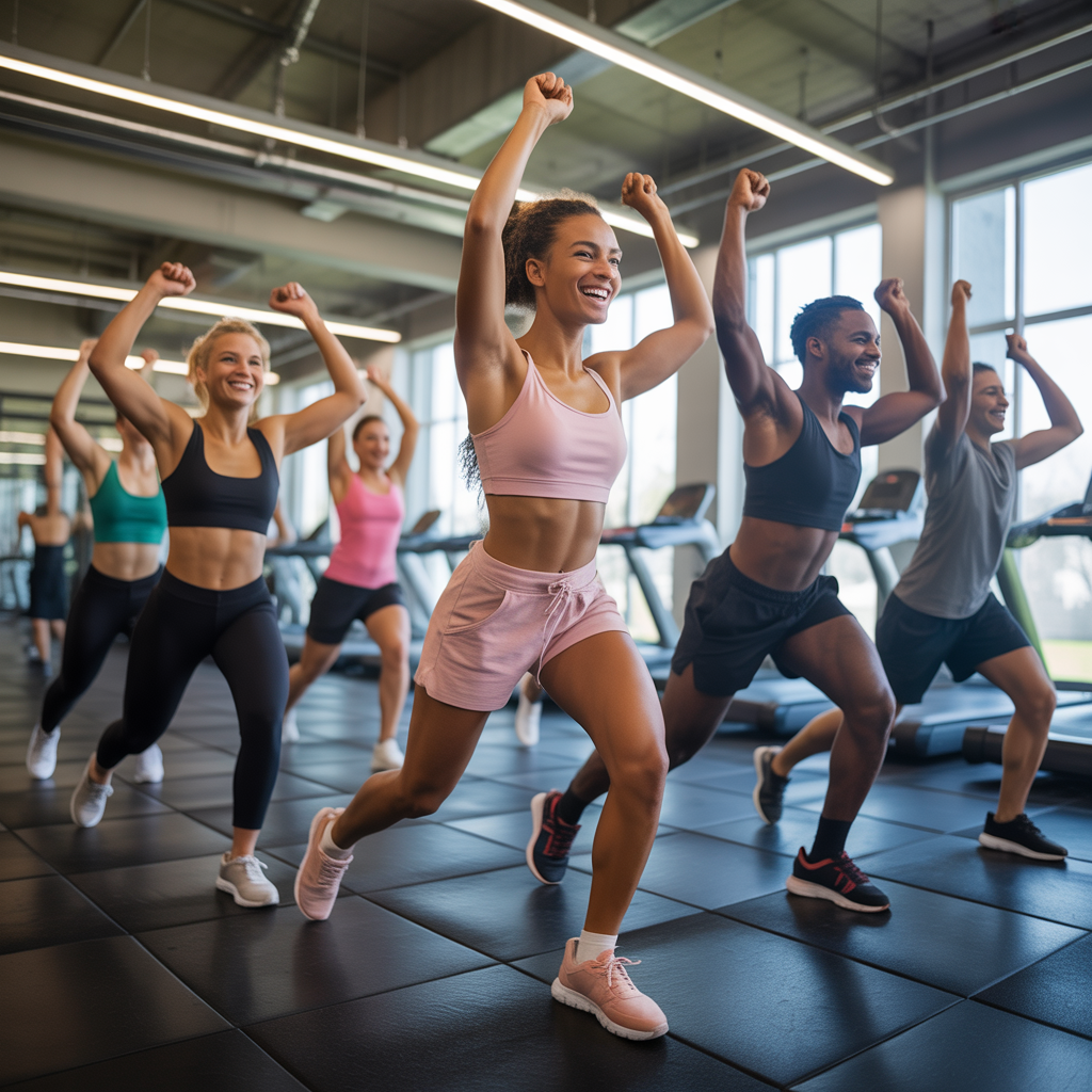 excersise routine