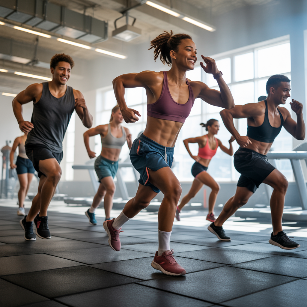 excersise routine