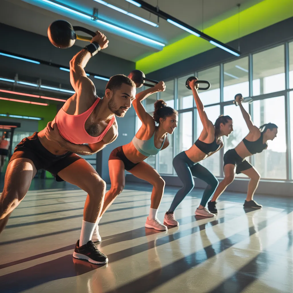 exercise and fitness tips