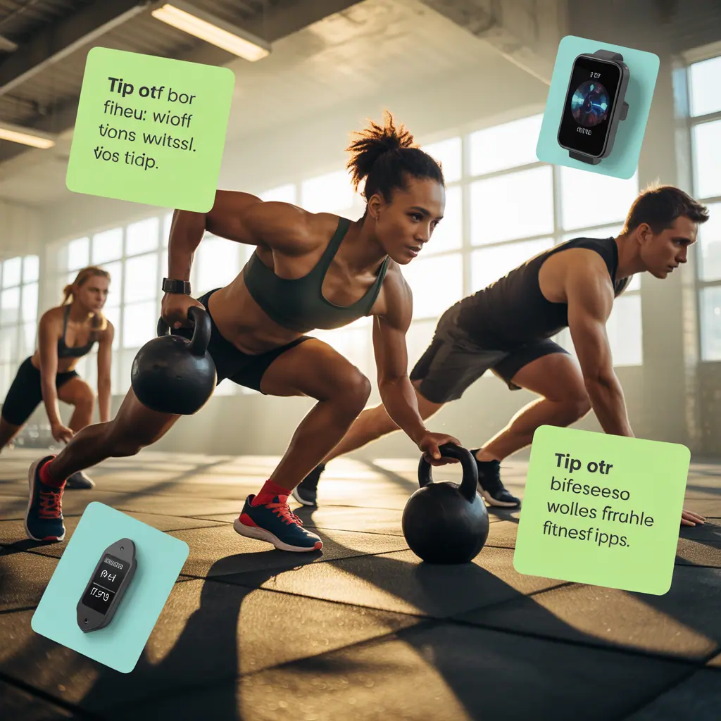 exercise and fitness tips