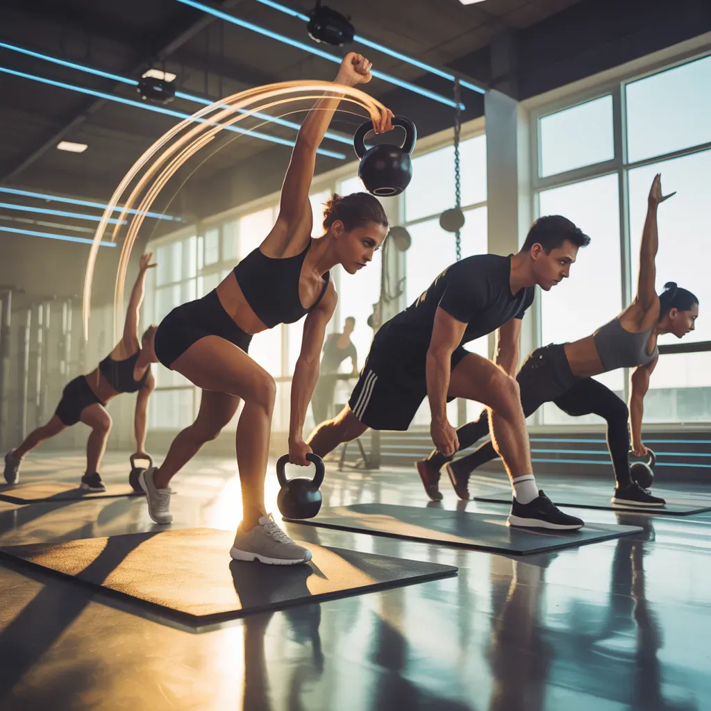 exercise and fitness tips