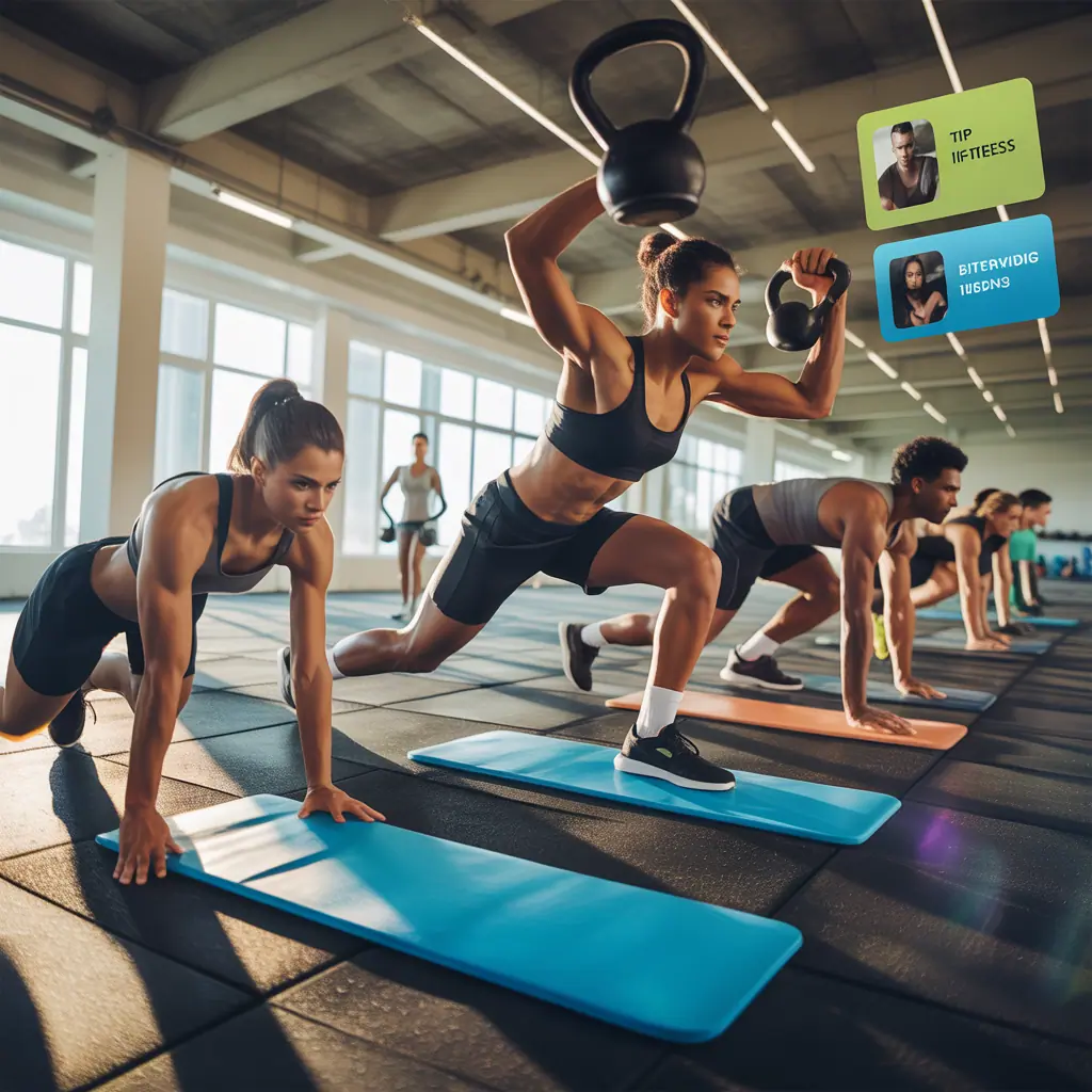 exercise and fitness tips