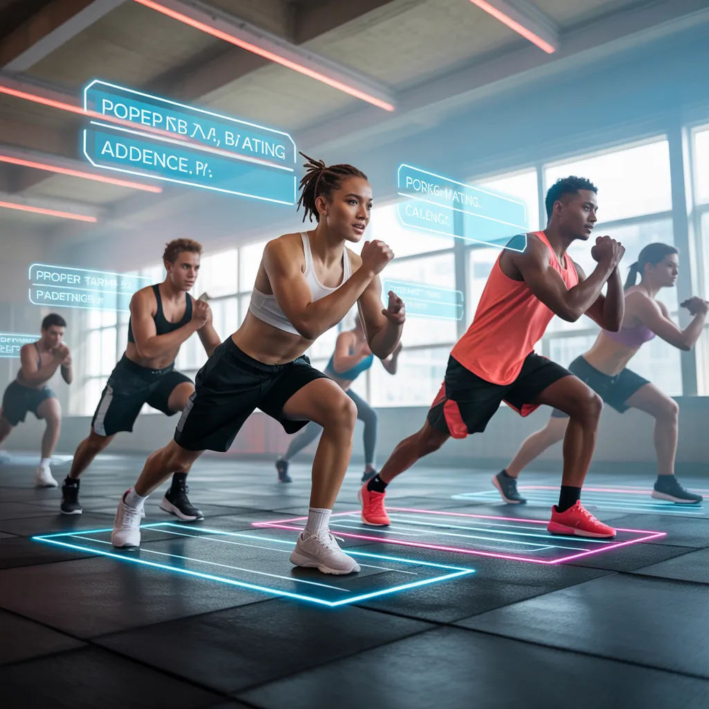 exercise and fitness tips