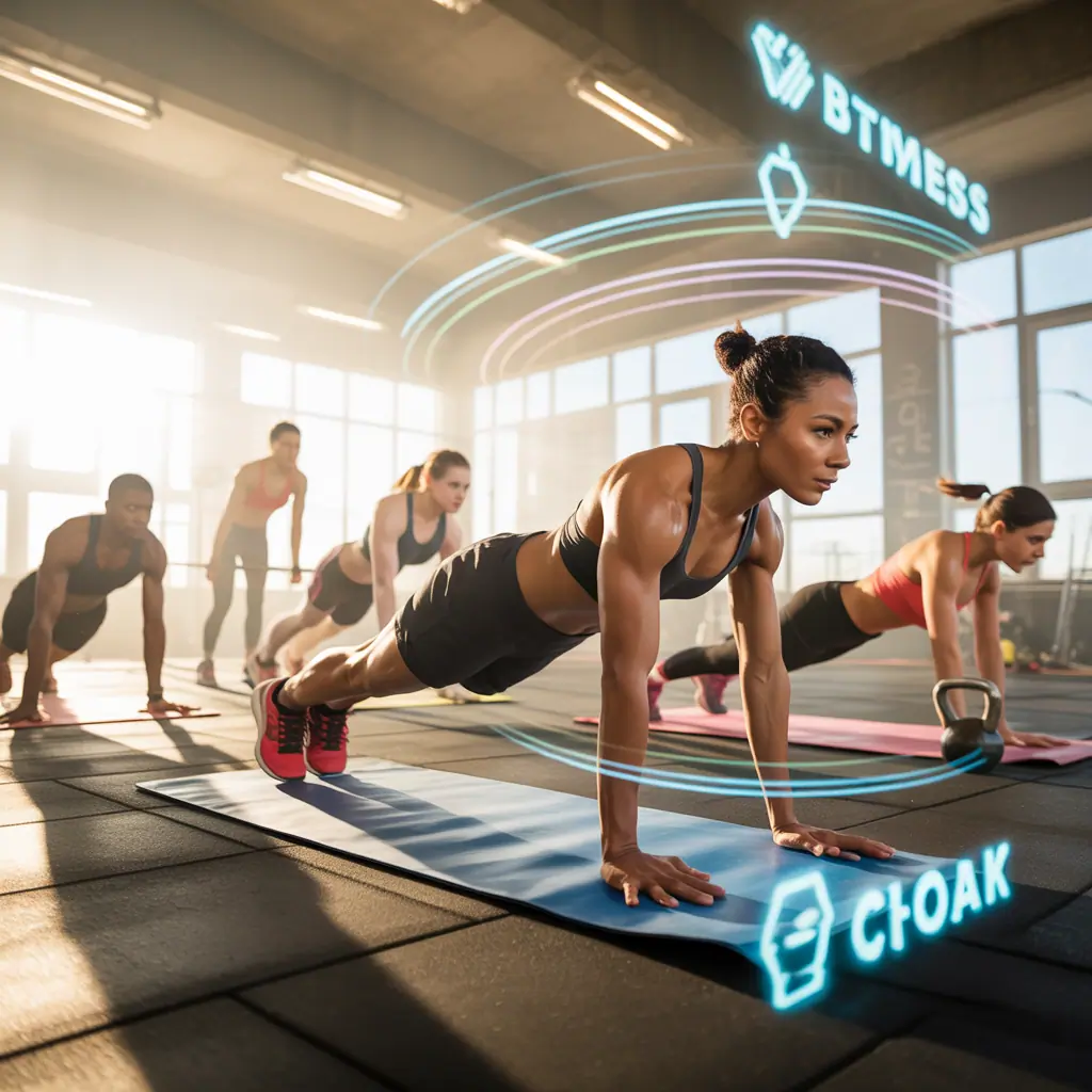 exercise and fitness tips