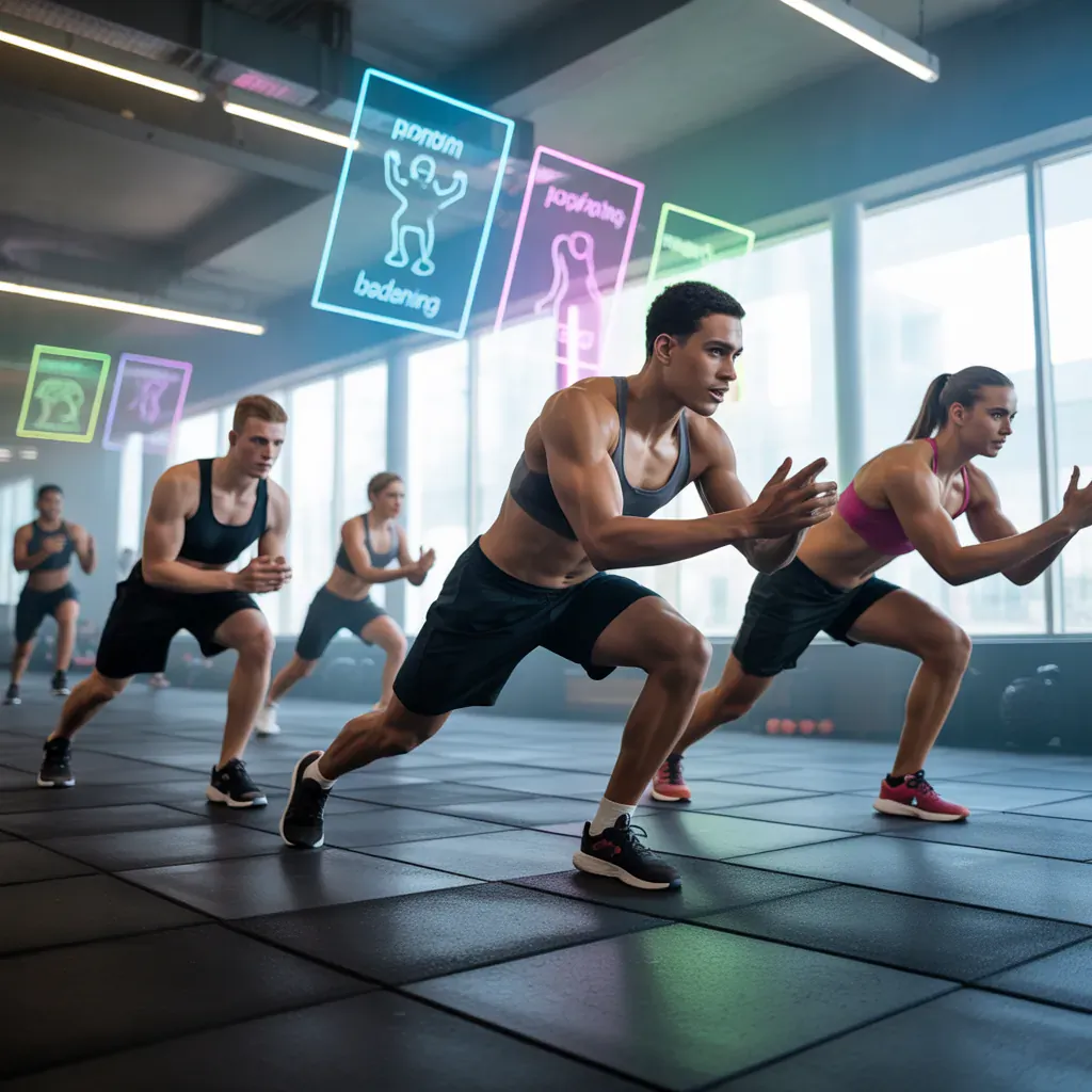 exercise and fitness tips