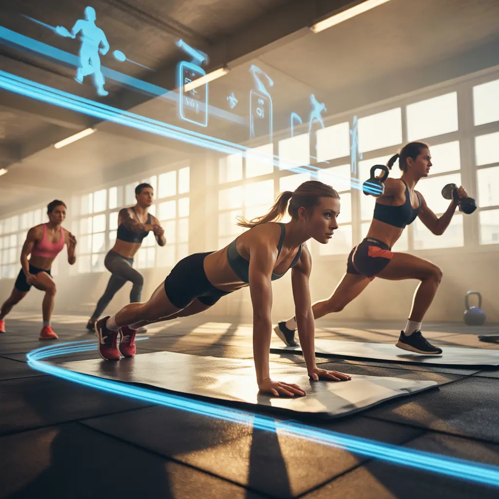 exercise and fitness tips