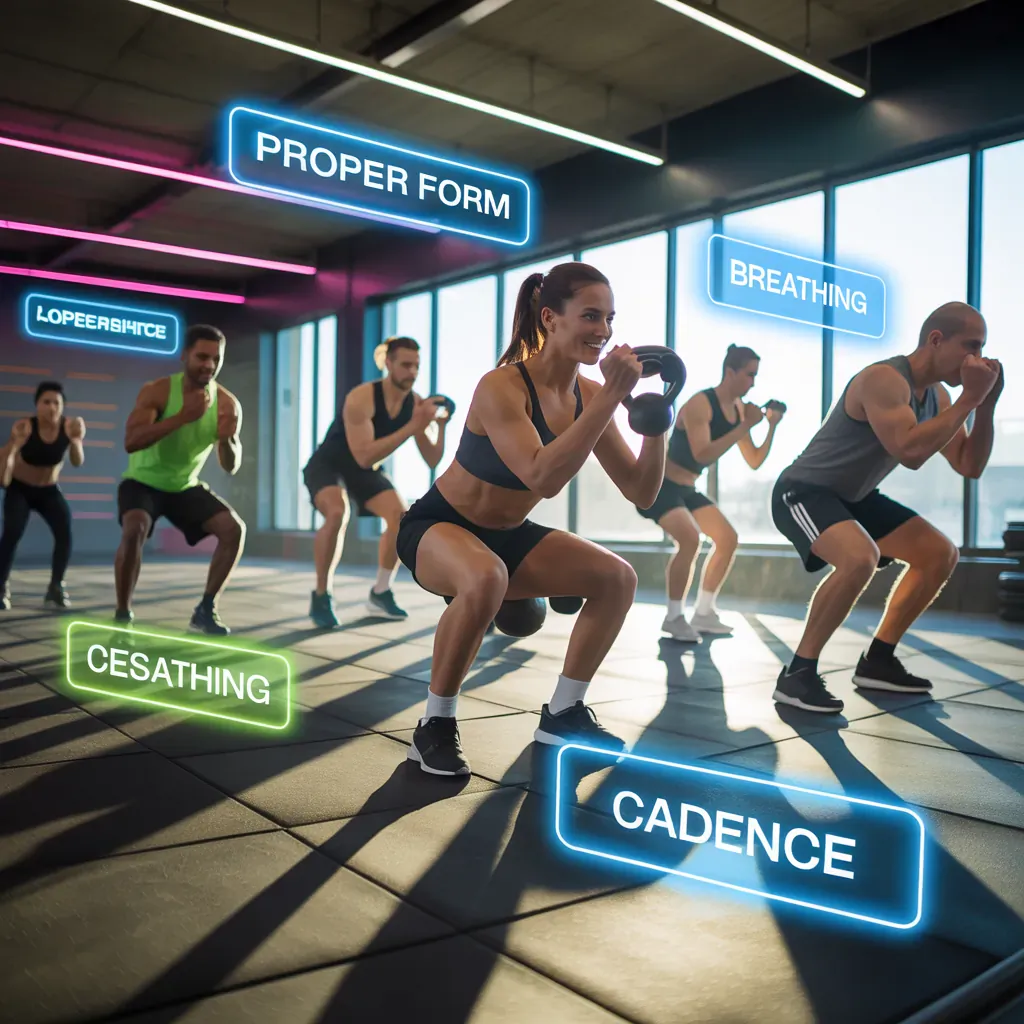 exercise and fitness tips