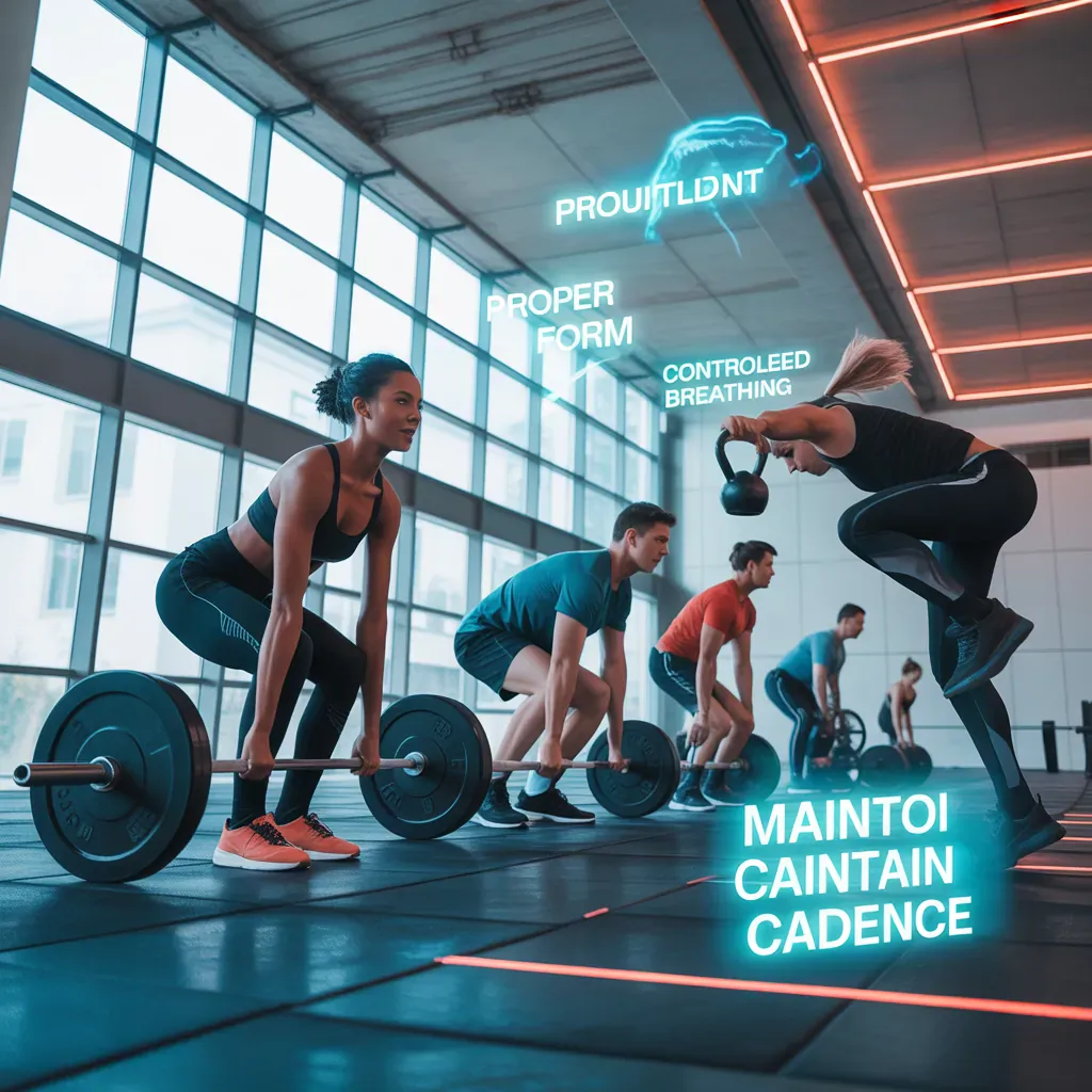 exercise and fitness tips